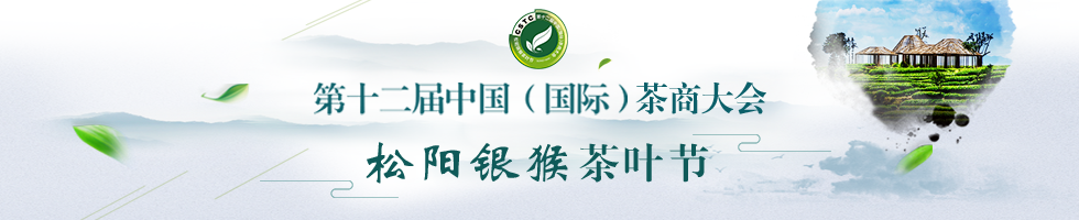 第十二届中国（国际）茶商大会·松阳银猴茶叶节