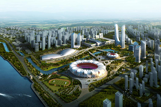 亚运会如何影响一座城？杭州市长徐立毅这样说