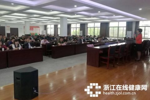 生育指导、两癌预防、亲子沟通……杭州有个移动讲堂