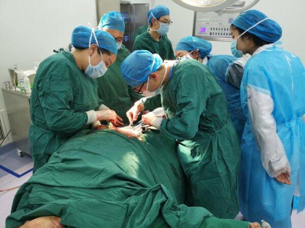 三个月不到，宁波援藏医生已完成手术40多台